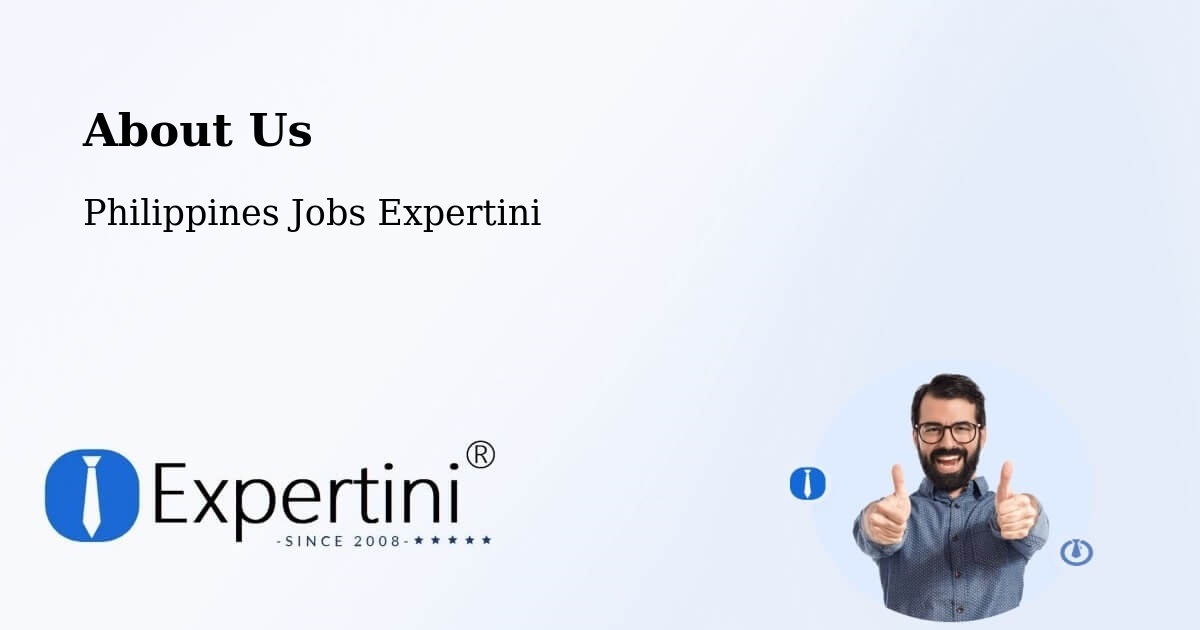 About Expertini Recruitment Platform  – Boston - Boston, Philippines Jobs Expertini