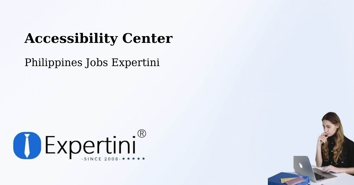 Accessibility Statement – Boston - Philippines Jobs Expertini