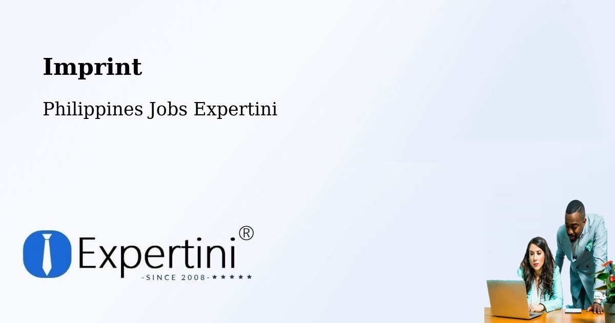 Imprint – Boston - Philippines Jobs Expertini